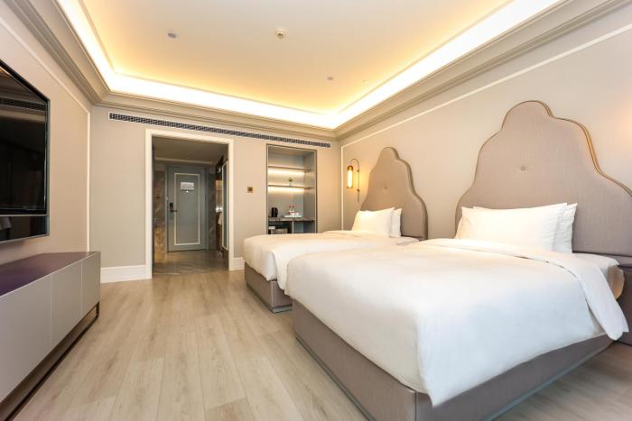 mercure jinan west