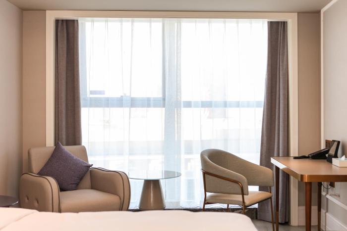 mercure jinan west
