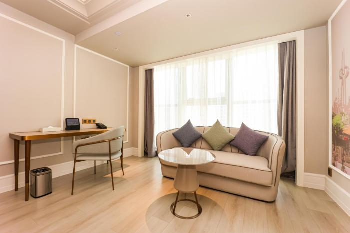 mercure jinan west