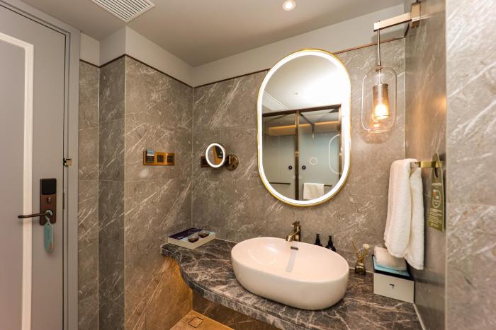 mercure jinan west