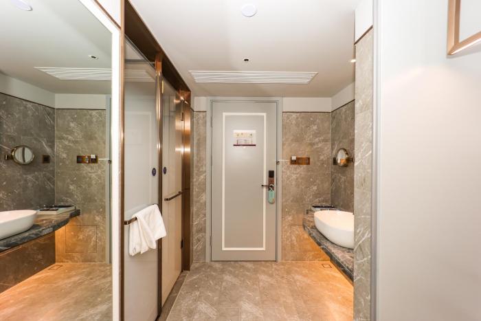 mercure jinan west