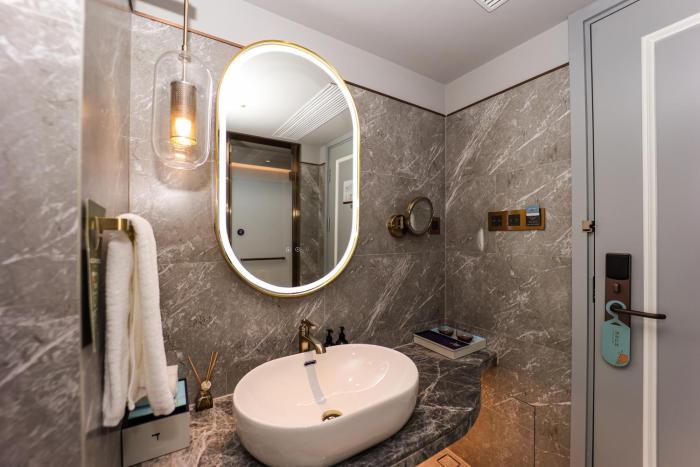 mercure jinan west