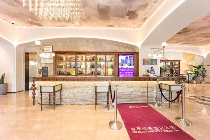 mercure jinan west
