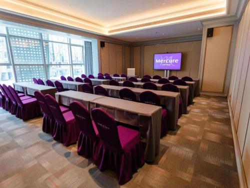 mercure jinan west
