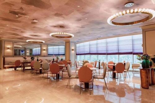 mercure jinan west