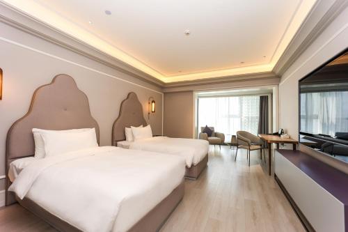 mercure jinan west