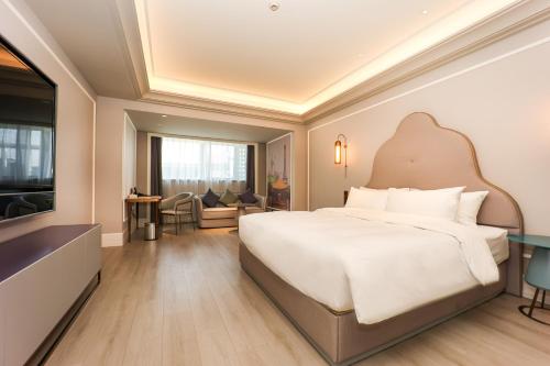 mercure jinan west