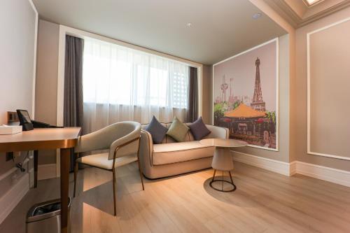 mercure jinan west