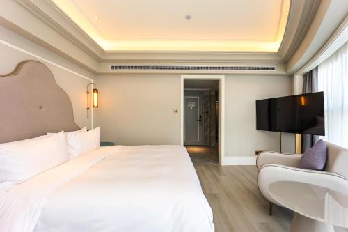 mercure jinan west