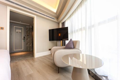 mercure jinan west