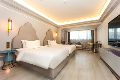 mercure jinan west