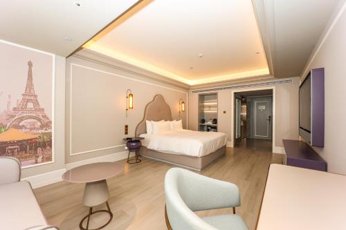 mercure jinan west