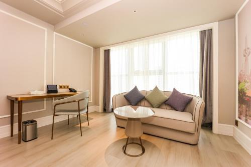 mercure jinan west