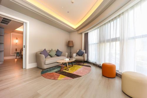 mercure jinan west