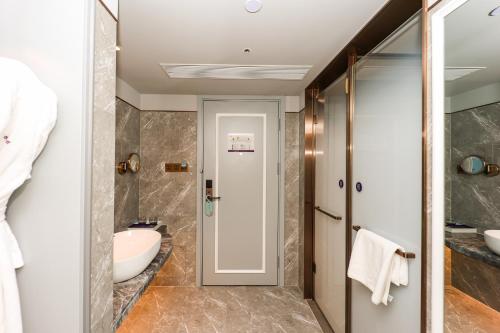 mercure jinan west