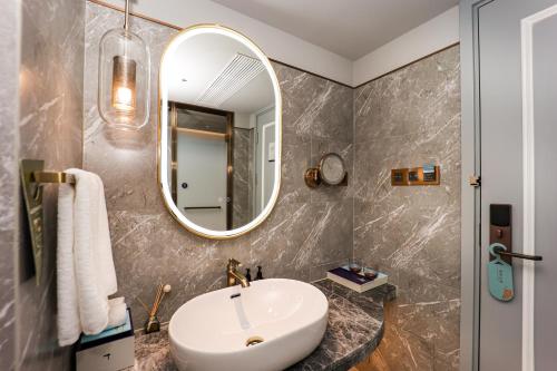 mercure jinan west