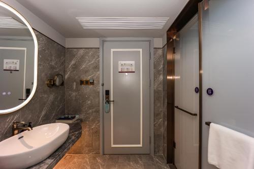 mercure jinan west