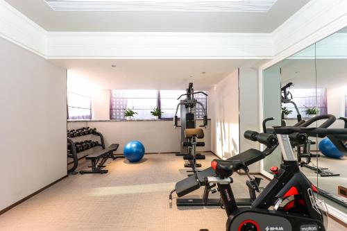 mercure jinan west