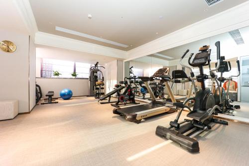 mercure jinan west
