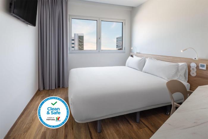 bandb hotel lisboa aeroporto