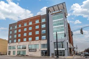 cambria hotel louisville downtown whiskey row