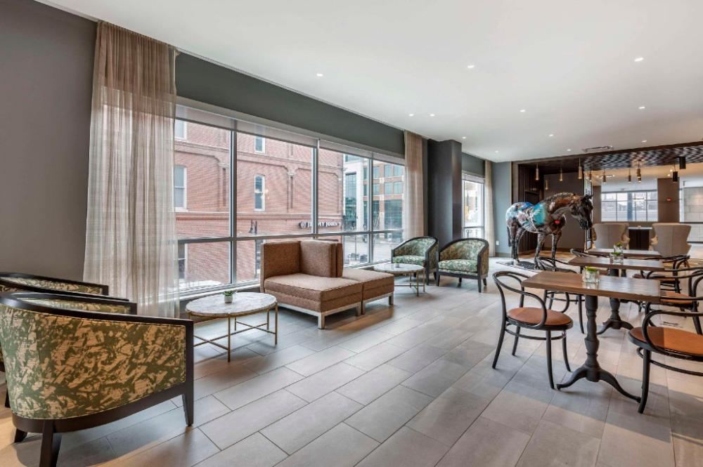 cambria hotel louisville downtown whiskey row