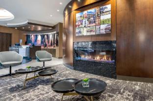 cambria hotel louisville downtown whiskey row