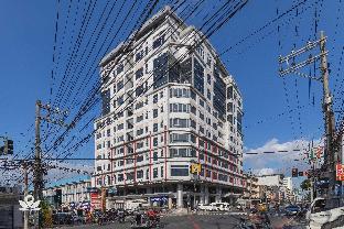 golden panda dormtel by reddoorz
