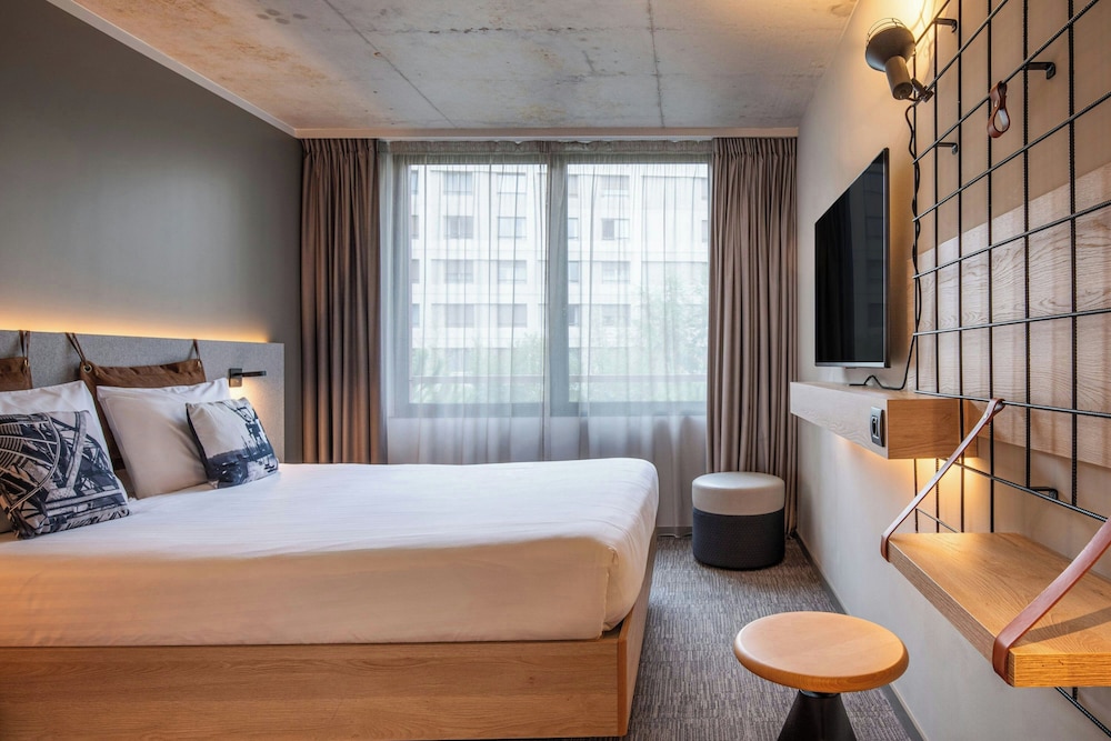 moxy bordeaux hotel