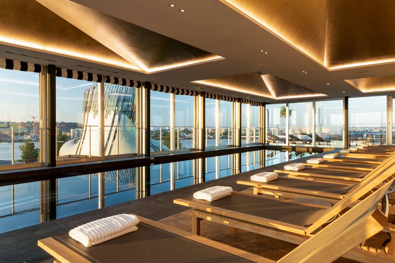renaissance bordeaux hotel