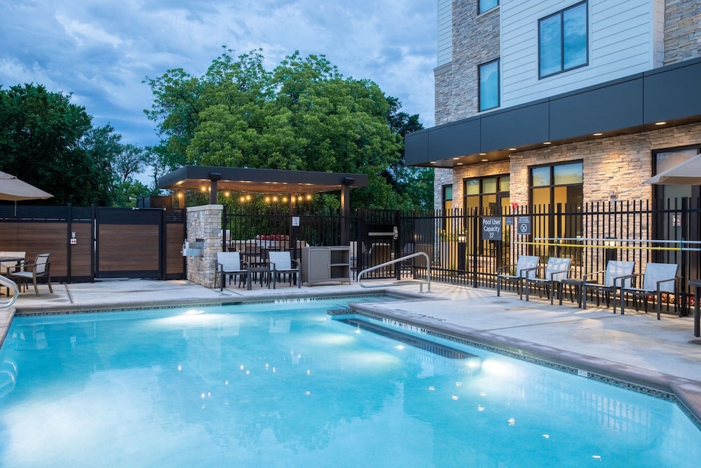 residence inn by marriott fort worth southwest