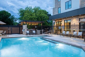 residence inn by marriott fort worth southwest