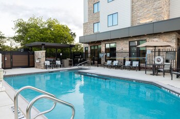 residence inn by marriott fort worth southwest