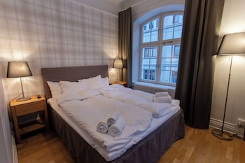continental apartment hotel sundsvall