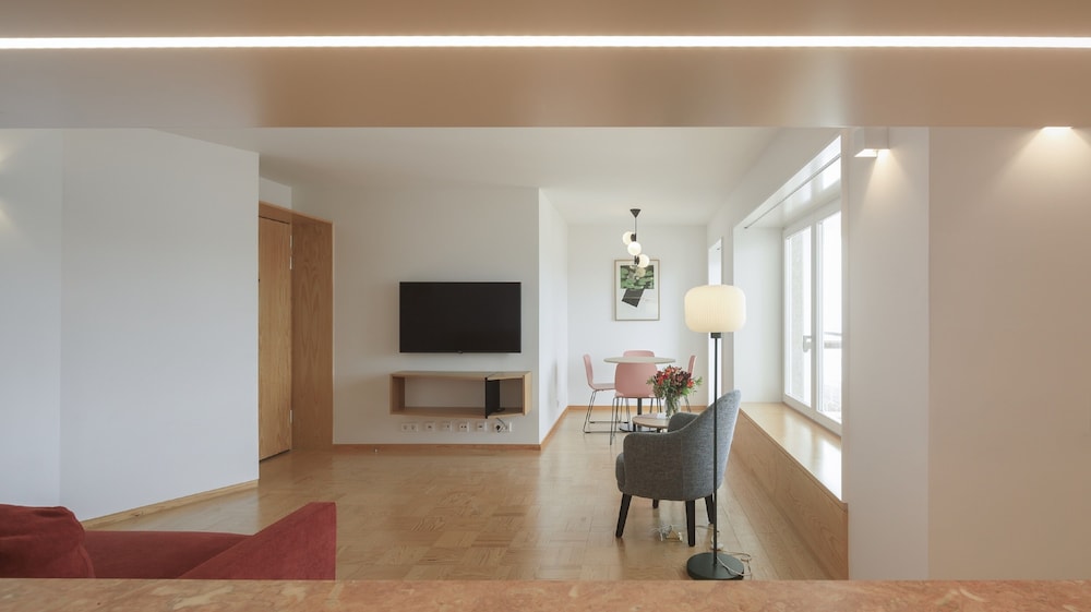 lisbon serviced apartments principe real