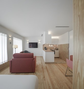 lisbon serviced apartments principe real