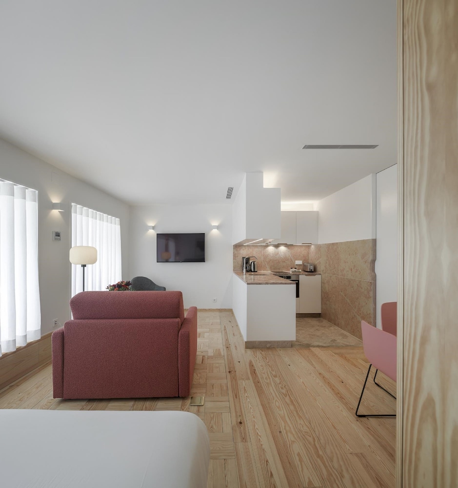 lisbon serviced apartments principe real