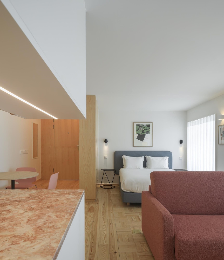 lisbon serviced apartments principe real