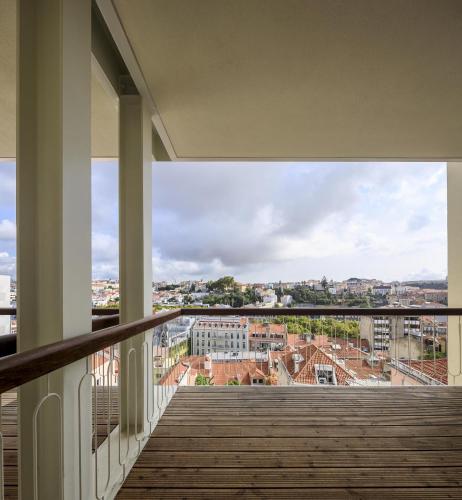 lisbon serviced apartments principe real