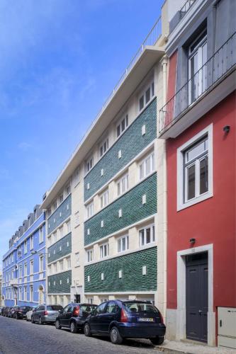 lisbon serviced apartments principe real