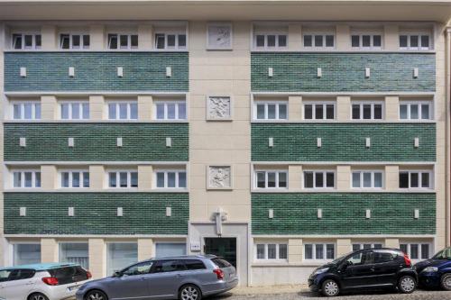 lisbon serviced apartments principe real