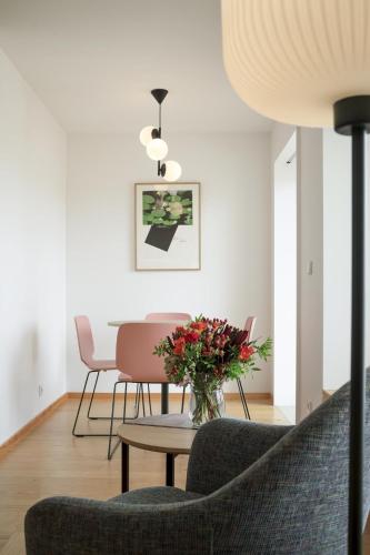 lisbon serviced apartments principe real