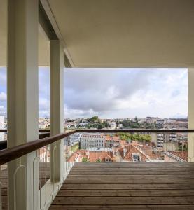 lisbon serviced apartments principe real