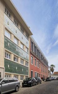 lisbon serviced apartments principe real