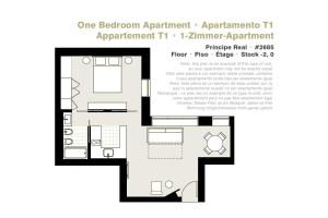 lisbon serviced apartments principe real
