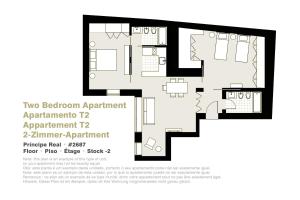 lisbon serviced apartments principe real