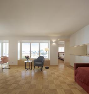 lisbon serviced apartments principe real