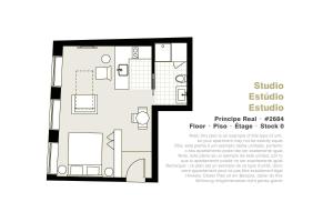 lisbon serviced apartments principe real