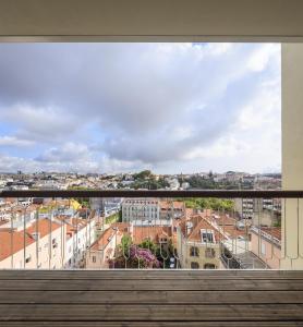 lisbon serviced apartments principe real