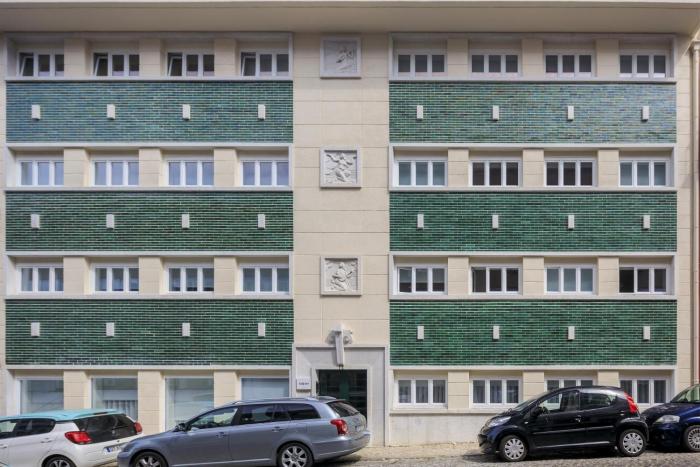 lisbon serviced apartments principe real